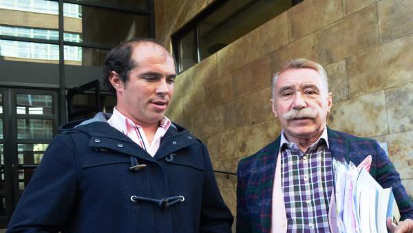 El principal sospechoso junto a García-Montes El principal sospechoso junto a García-Montes