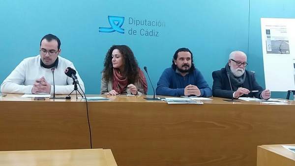 Dirigentes de IU Cádiz Dirigentes de IU Cádiz