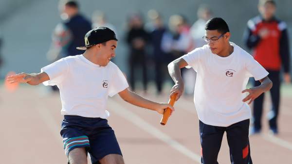 Deporte adaptado Deporte adaptado
