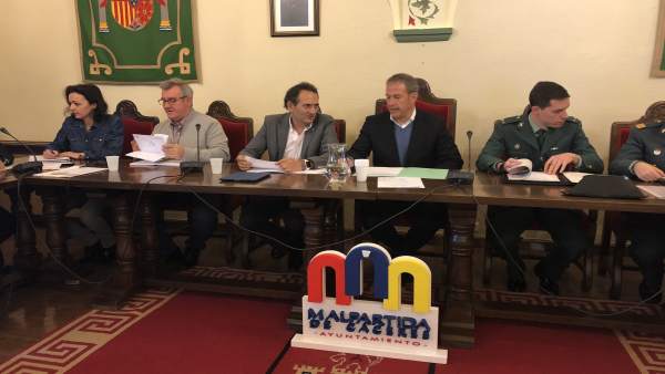 Junta de Seguridad de Malpartida de Cáceres Junta de Seguridad de Malpartida de Cáceres