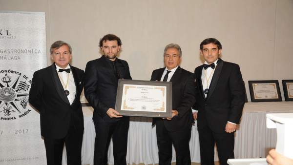 Nota Premio Gastronómico Ieamed Nota Premio Gastronómico Ieamed