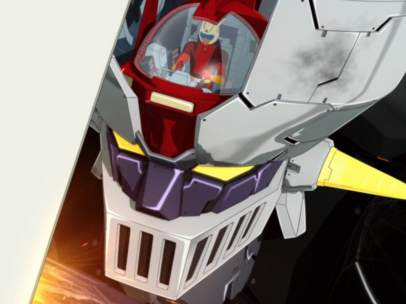 Mazinger Z