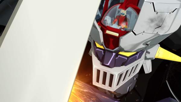 Mazinger Z Mazinger Z