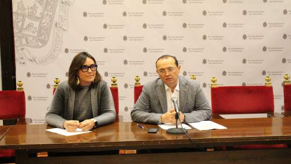 Nota Del Grupo Popular En Granada Sobre El Plan Municipal De Accesibilidad Nota Del Grupo Popular En Granada Sobre El Plan Municipal De Accesibilidad