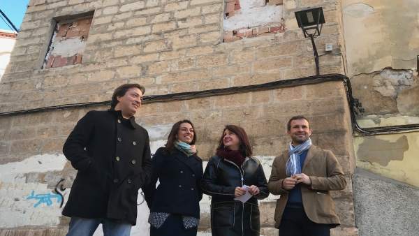 Visita a la igelsia de San Miguel Visita a la igelsia de San Miguel