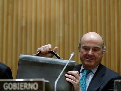 De Guindos
