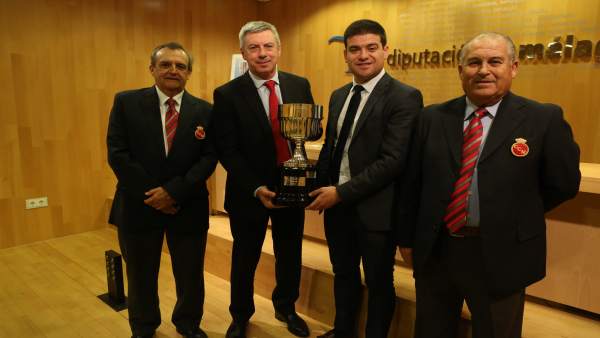 Presentación de la Copa Iberia de Golf Presentación de la Copa Iberia de Golf