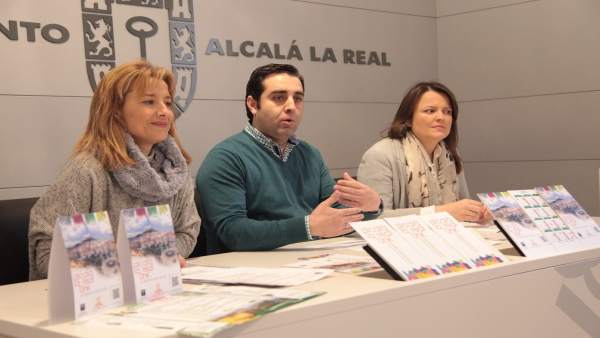 Presentación de los datos de visitantes a Alcalá la Real en 2017. Presentación de los datos de visitantes a Alcalá la Real en 2017.