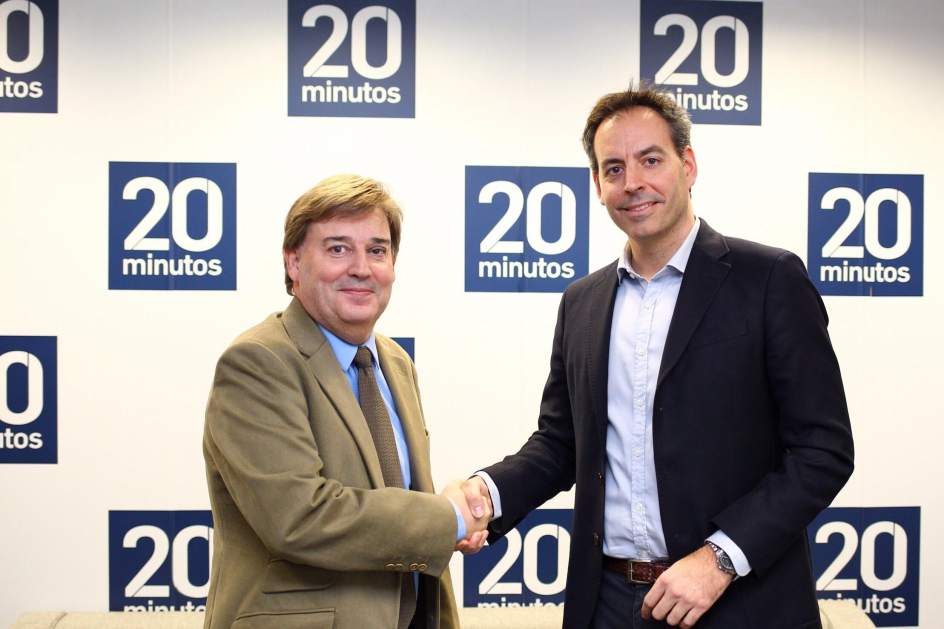 '20minutos.es' estrena canal de servicios de la mano de Citiservi