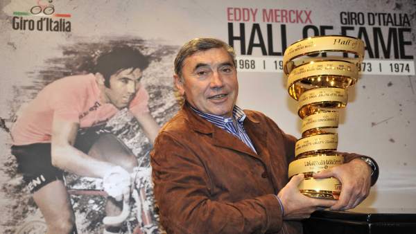 Eddy Merckx Eddy Merckx