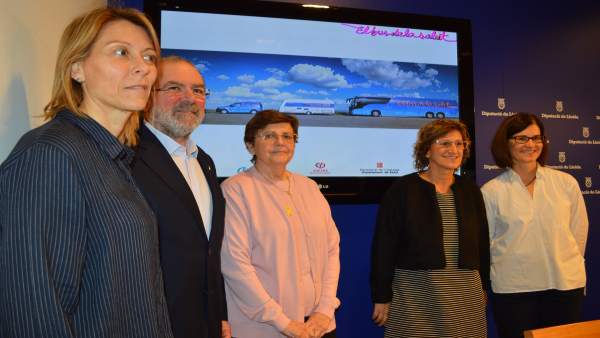 Cristina Farràs, Joan Reñé, Elvira Fernández, Àngels Betriu Cristina Puñet Cristina Farràs, Joan Reñé, Elvira Fernández, Àngels Betriu Cristina Puñet