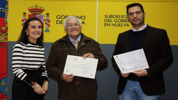 La subdelegada del Gobierno en Huelva, Asunción Grávalos. La subdelegada del Gobierno en Huelva, Asunción Grávalos.
