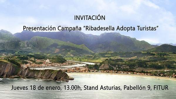 Prsentación Ribadesella Fitur Prsentación Ribadesella Fitur