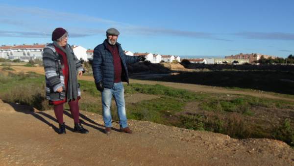 Np Iu Huelva Centro De Salud En Marismas Del Odiel 16 Enero 2018 Np Iu Huelva Centro De Salud En Marismas Del Odiel 16 Enero 2018