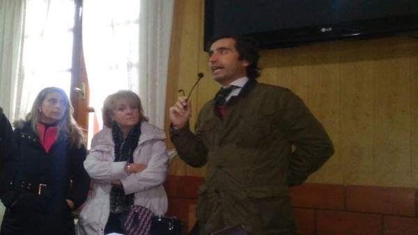 Batida de caza a favor de Argar Batida de caza a favor de Argar