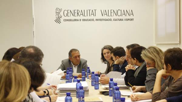 Educació acorda amb l’Ajuntament de València tramitar nou actuacions del Pla Edificant Educació acorda amb l’Ajuntament de València tramitar nou actuacions del Pla Edificant