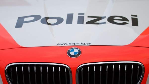 Policía de Suiza Policía de Suiza