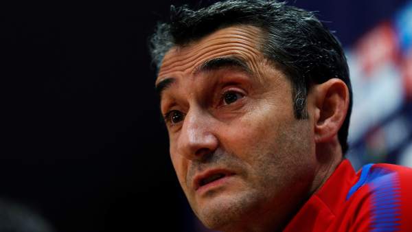 Ernesto Valverde Ernesto Valverde