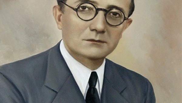 Retrato De Castelao Retrato De Castelao