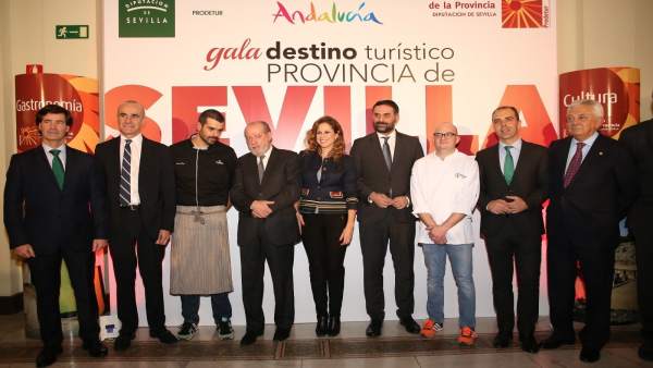 Presentación de la oferta turística de la provincia de Sevilla Presentación de la oferta turística de la provincia de Sevilla