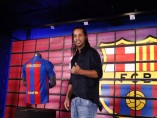 "Su higiene de vida impidió a Ronaldinho ser CR7 o Messi"