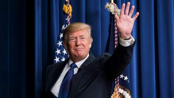 Donald Trump Donald Trump