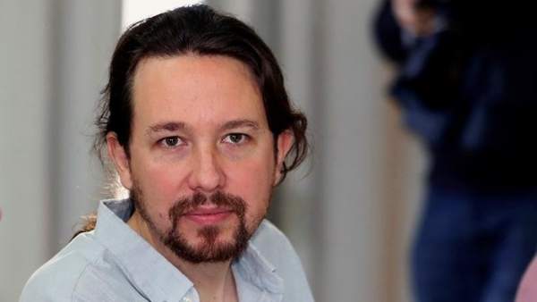 Pablo Iglesias Pablo Iglesias