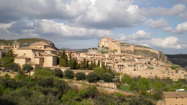 Alquézar (Huesca) Alquézar (Huesca)