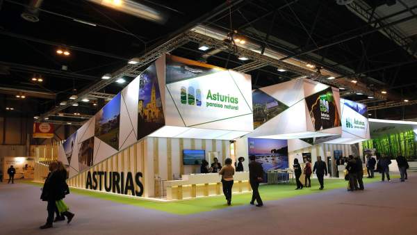 Pabellón de Asturias en Fitur 2017 Pabellón de Asturias en Fitur 2017