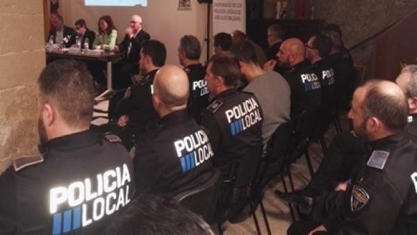Policías Locales Policías Locales