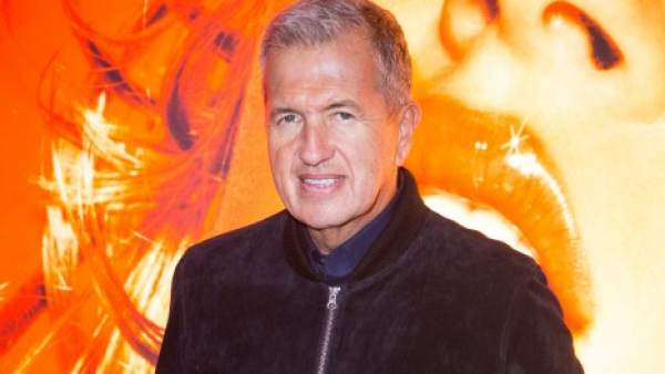 Mario Testino Mario Testino