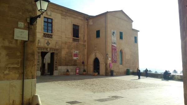 Sede del obispado de Mallorca en Palma Sede del obispado de Mallorca en Palma