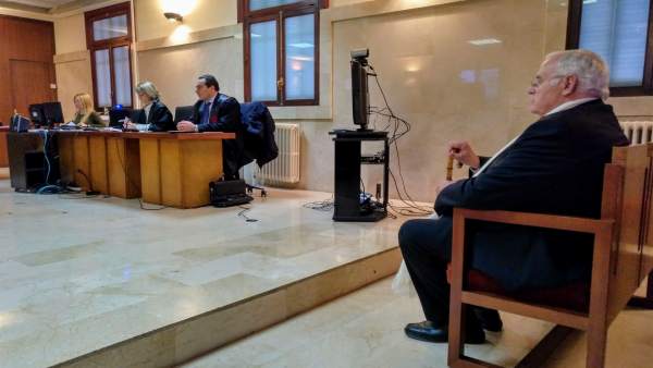 Juicio Párroco Selva Juicio Párroco Selva