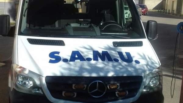 Una dona resulta ferida després de ser atacada pels seus gossos en Dolores (Alacant) Una dona resulta ferida després de ser atacada pels seus gossos en Dolores (Alacant)
