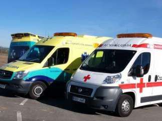 Ambulancia País Vasco