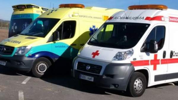 Ambulancia País Vasco Ambulancia País Vasco