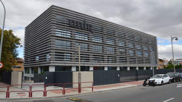 Nueva sede de la UNIR en Logroño Nueva sede de la UNIR en Logroño