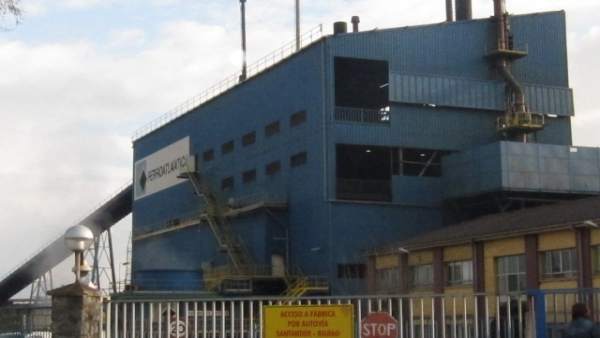 Ferroatlántica, Industria Ferroatlántica, Industria
