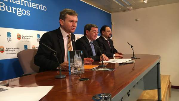 Javier Lacalle, César Rico y Ángel Guerra. Javier Lacalle, César Rico y Ángel Guerra.