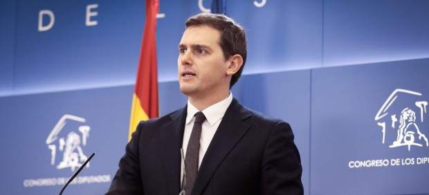 Albert Rivera.