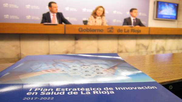 Presentación I Plan de Innovación sanitaria Presentación I Plan de Innovación sanitaria