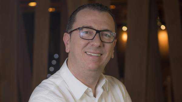 Betim Budzaku, gerente de Andorra Turisme Betim Budzaku, gerente de Andorra Turisme