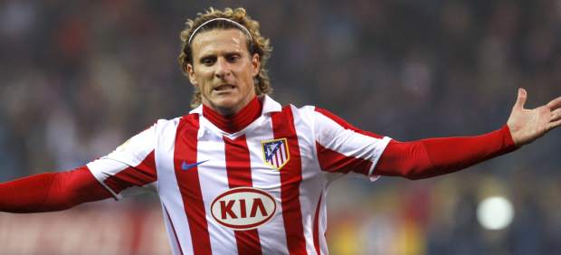 DIEGO FORLÁN