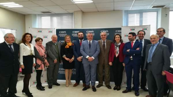 Carnero se reúne con Civisur Carnero se reúne con Civisur
