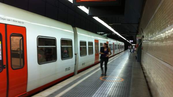 Estación De Tren Estación De Tren
