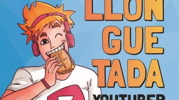 Cartel de la 'Llonguetada Youtuber' Cartel de la 'Llonguetada Youtuber'