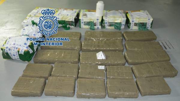 Nota De Prensa 'La Policía Nacional Incauta Mas De Un Cuarto De Tonelada De Hach Nota De Prensa 'La Policía Nacional Incauta Mas De Un Cuarto De Tonelada De Hach