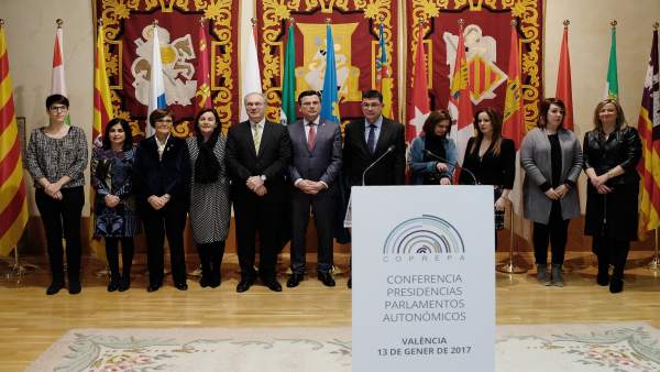 Nota De Prensa / El Parlamento De Canarias Acoge La Reunión Anual De La Conferen Nota De Prensa / El Parlamento De Canarias Acoge La Reunión Anual De La Conferen