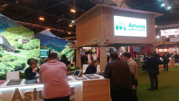 Fitur Asturias 2018 Fitur Asturias 2018