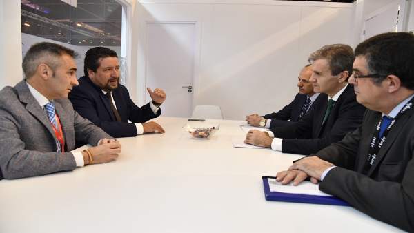Ndp Moliner Se Reúne Con El Presidente De Renfe Para Coordinar Acciones Que Mult Ndp Moliner Se Reúne Con El Presidente De Renfe Para Coordinar Acciones Que Mult